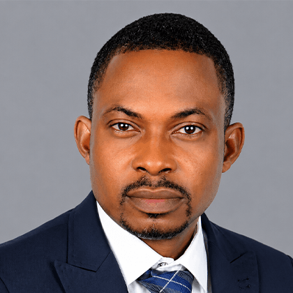 Dr Henry Ogundolire
