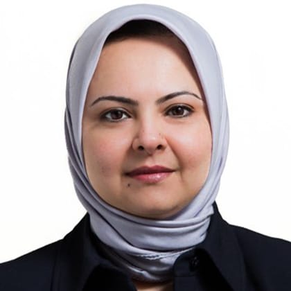Ferhana Dostmohamed