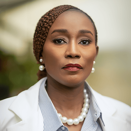 Rachel Gathagu Kamau